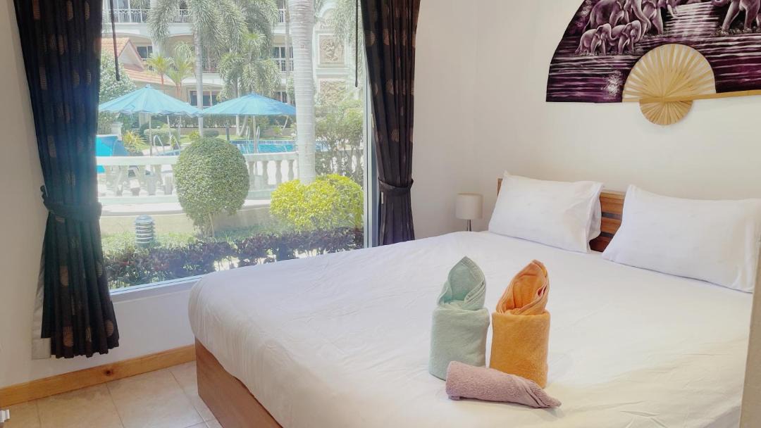 Photo of Bedroom in Pratumnak Hill