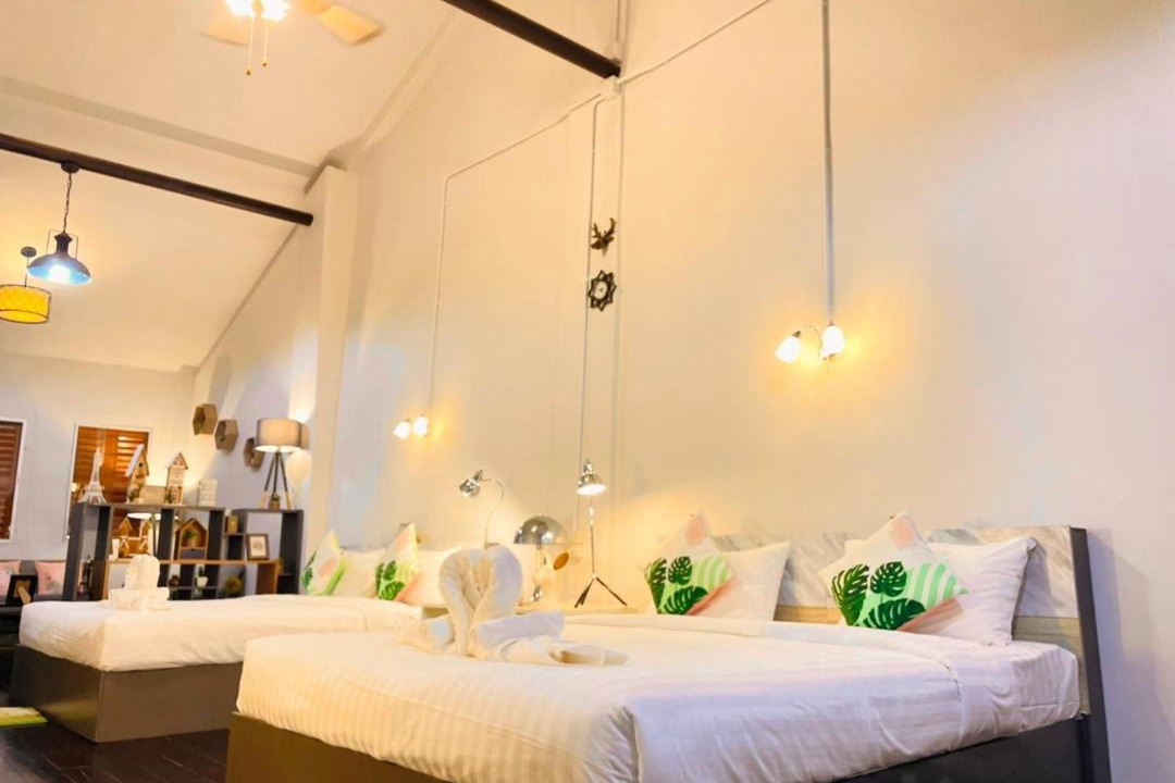 Photo of Bedroom in Old Phuket Town