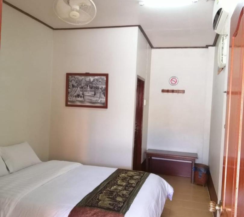 Photo of Bedroom in Pakbeng