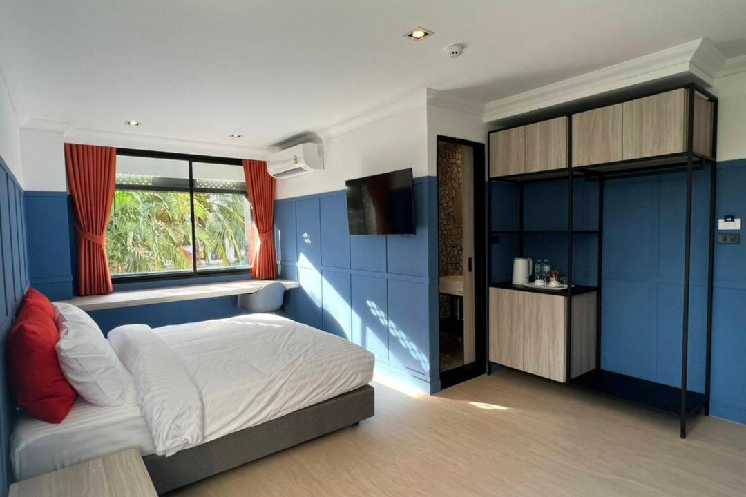 Photo of Bedroom in Wat Sam Phraya
