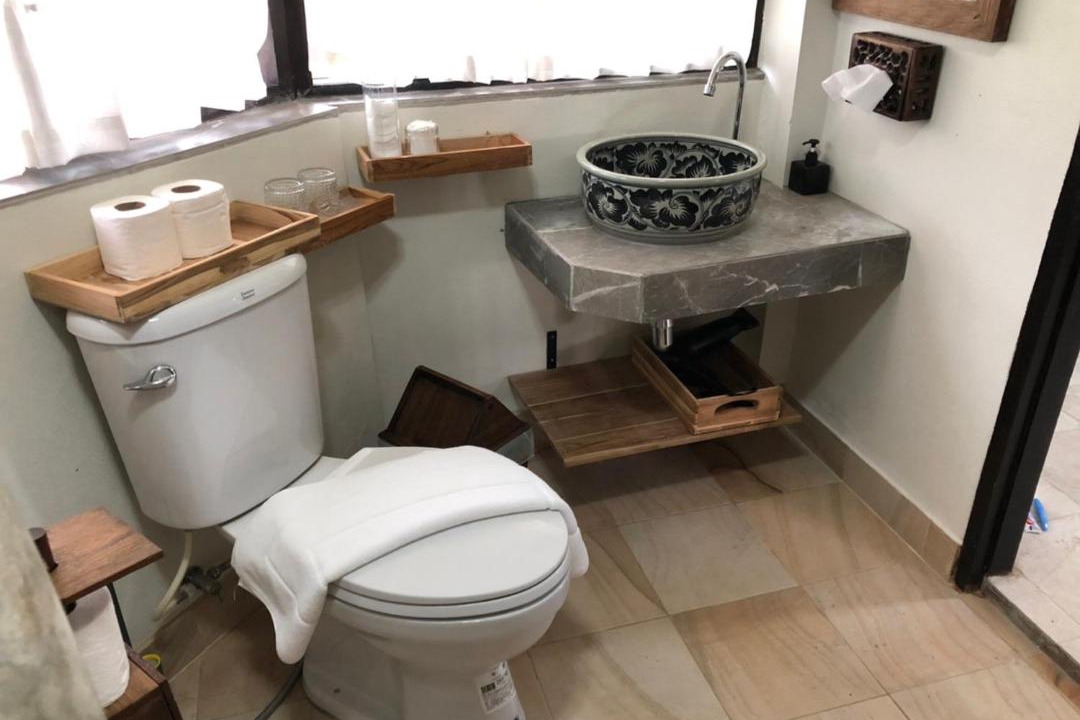 Photo of Bathroom in San Kamphaeng