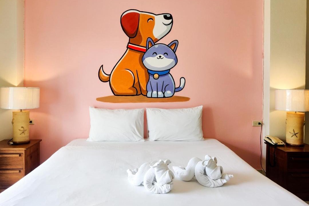 Photo of Bedroom in Central Pattaya