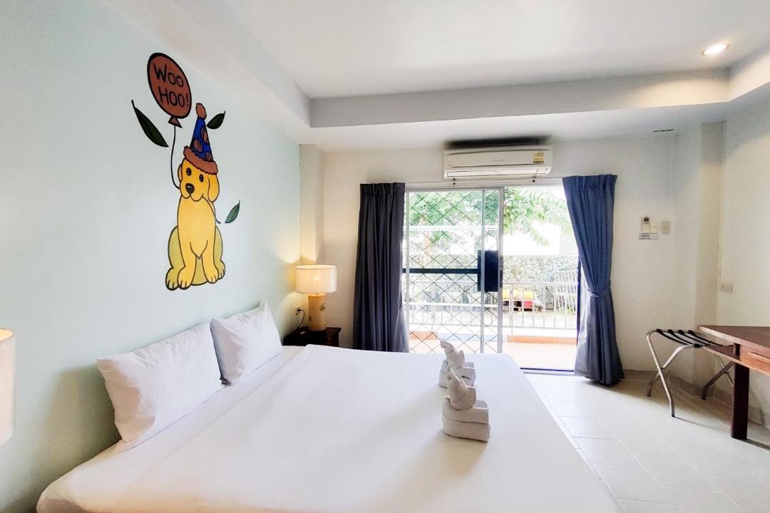 Photo of Bedroom in Central Pattaya