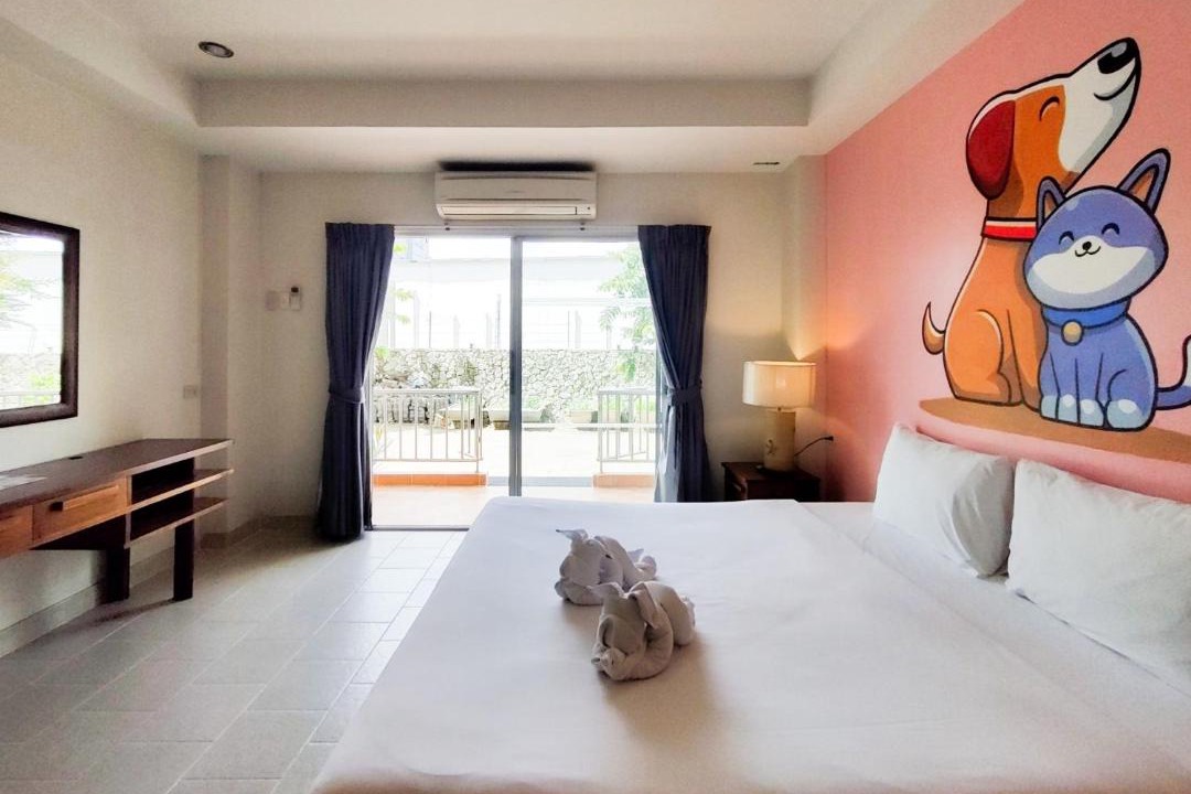 Photo of Bedroom in Central Pattaya