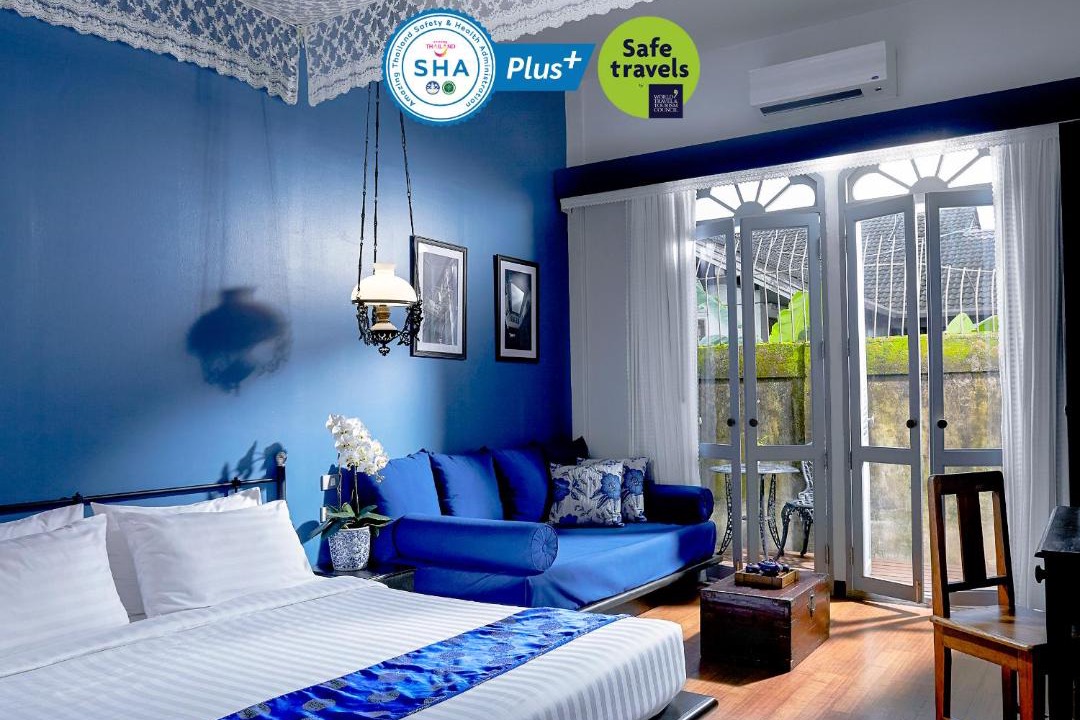 Photo of Bedroom in Old Phuket Town