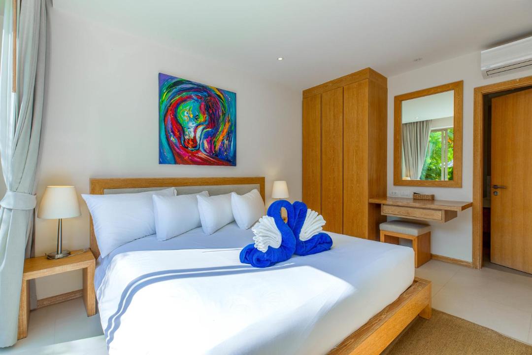 Photo of Bedroom in Choeng Thale