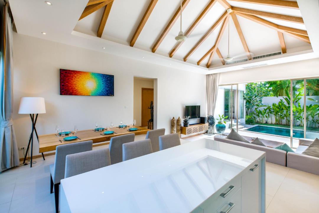 Photo of Livingroom in Choeng Thale