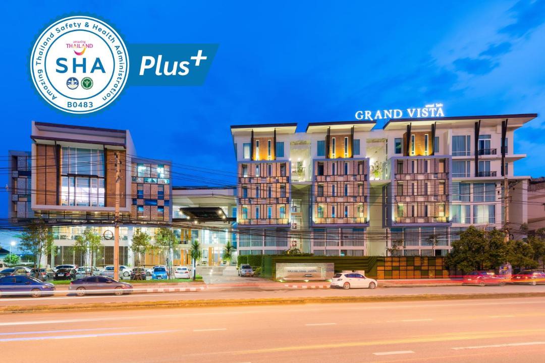 Photo of Buildings in Chiang Rai