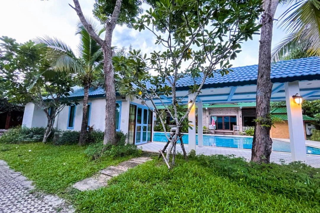 Photo of Buildings in Doi Lo