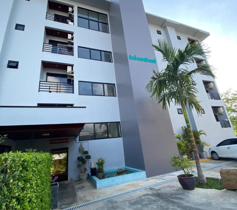 Photo of Buildings in Si Sunthon