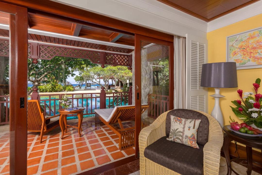 Photo of Patio Balcony in Kamala