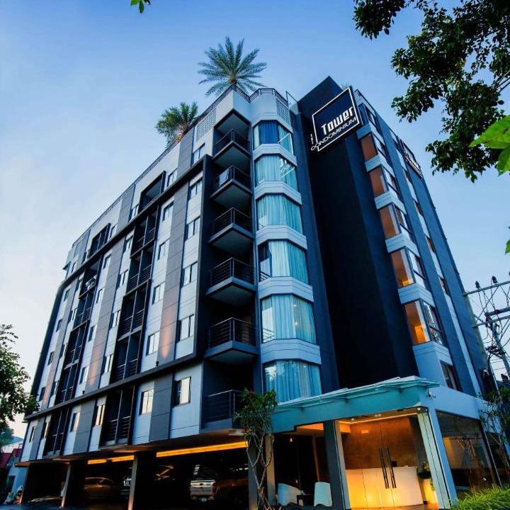 Photo of Buildings in Chalong