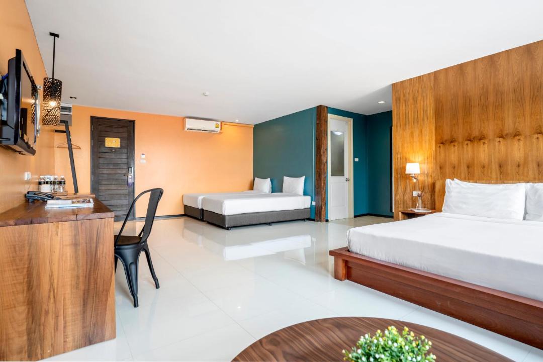 Photo of Bedroom in Samsen Nok
