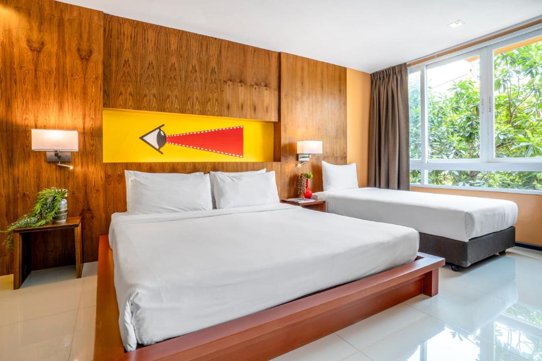 Photo of Bedroom in Samsen Nok
