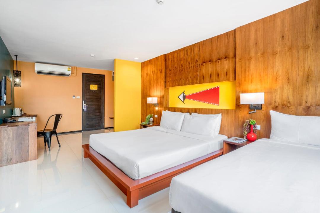 Photo of Bedroom in Samsen Nok