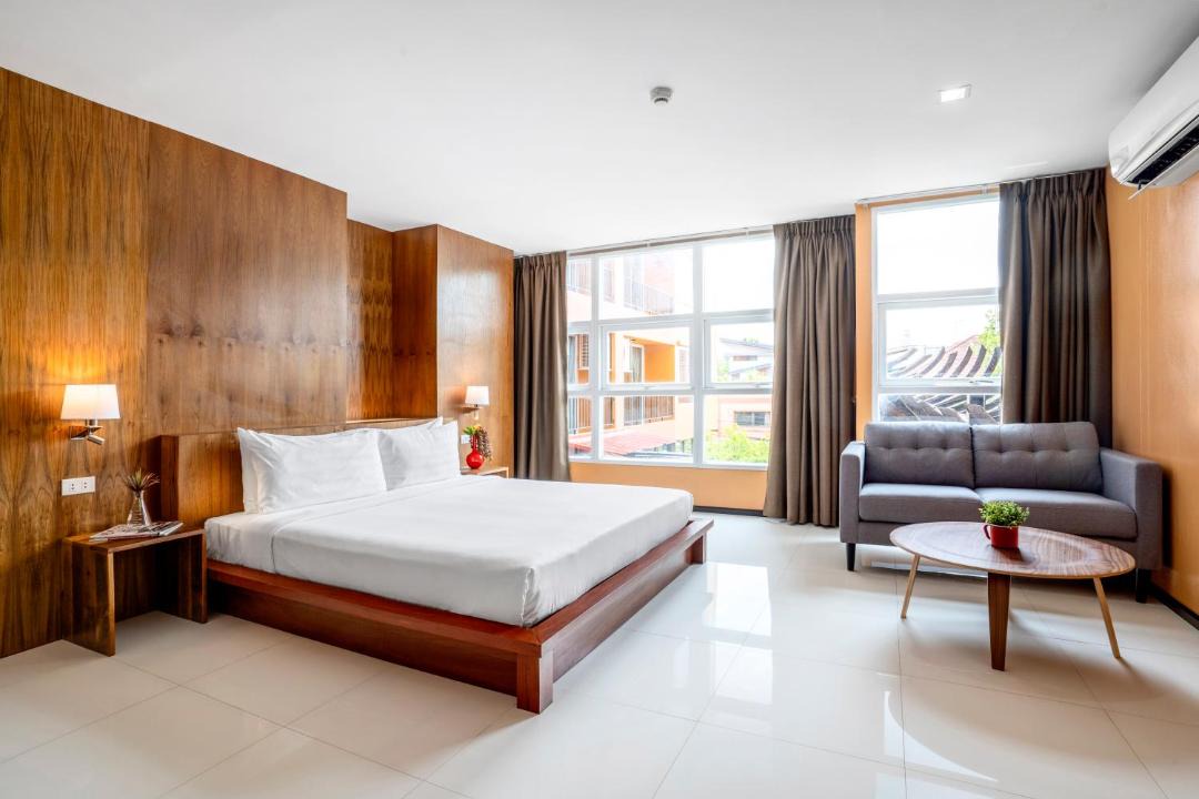 Photo of Bedroom in Samsen Nok