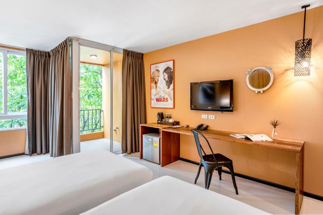 Photo of Bedroom in Samsen Nok