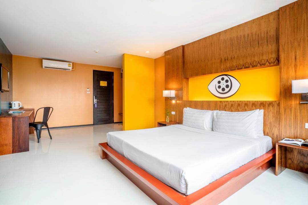 Photo of Bedroom in Samsen Nok
