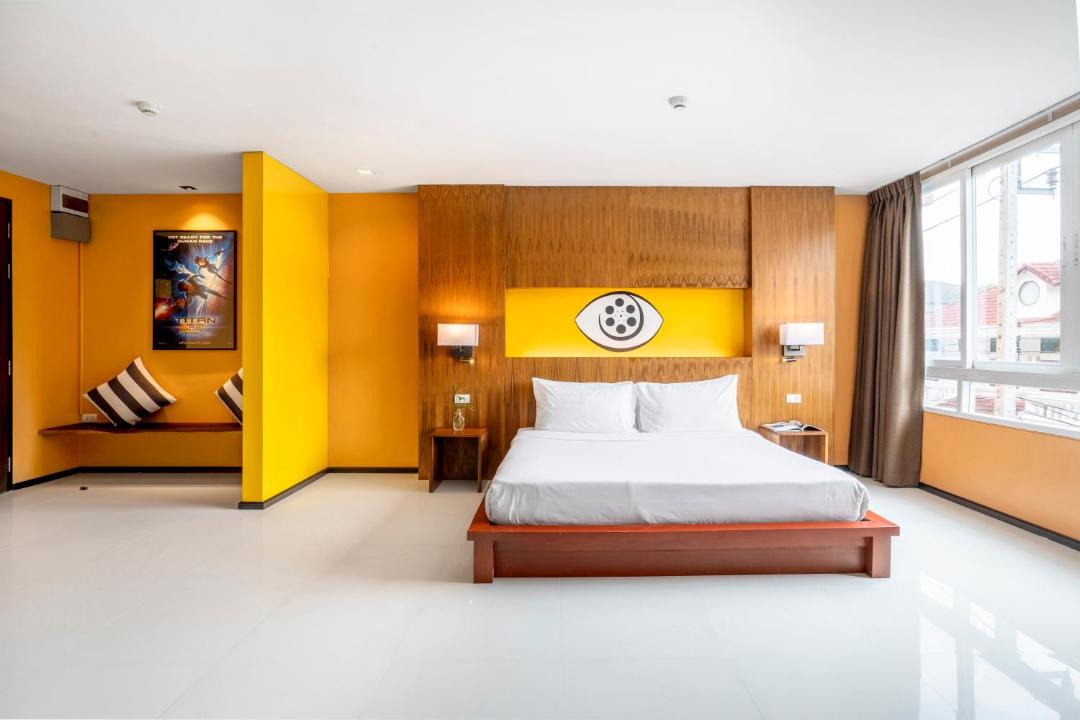 Photo of Bedroom in Samsen Nok