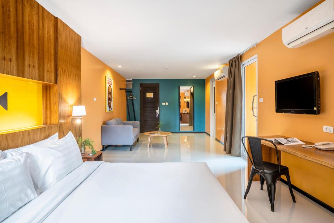 Photo of Bedroom in Samsen Nok