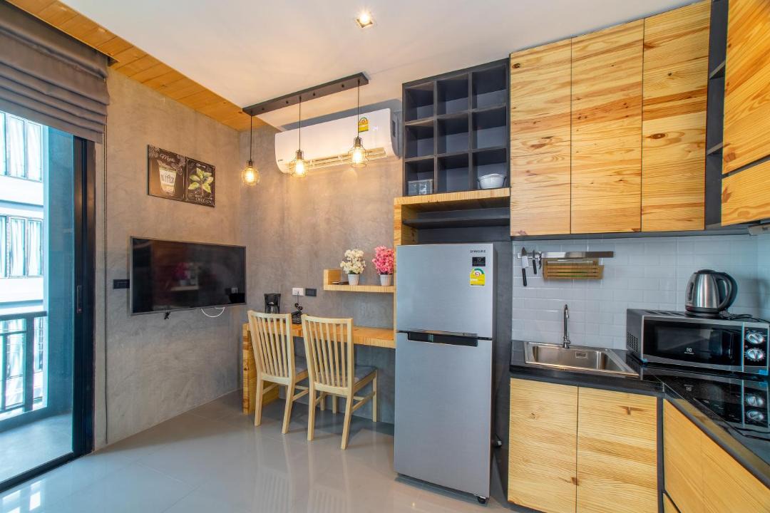 Photo of Kitchen in Nai Harn