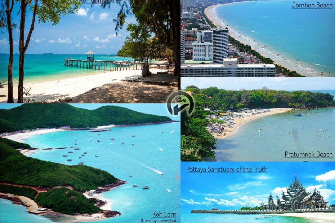Photo of Outdoor in South Pattaya