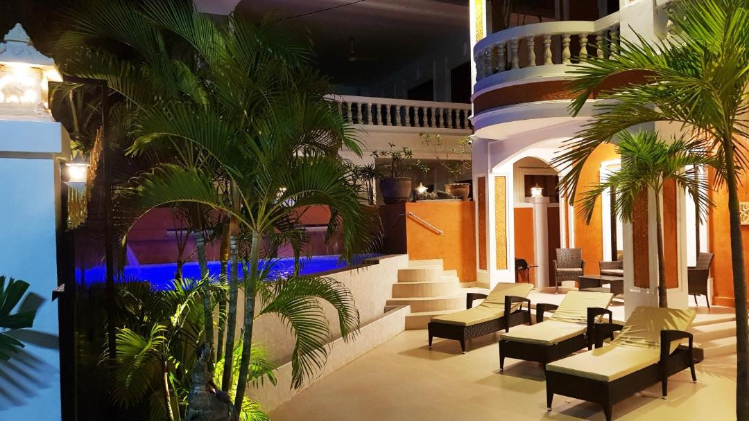 Photo of Patio Balcony in South Pattaya