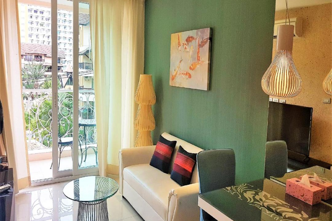 Photo of Livingroom in Jomtien