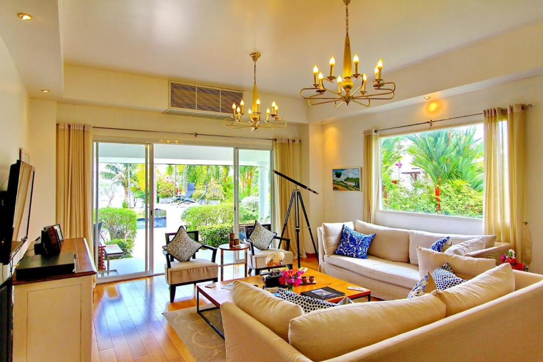 Photo of Livingroom in Ko Chang