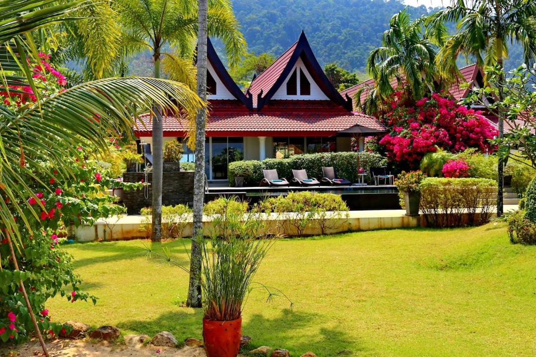 Photo of Buildings in Ko Chang