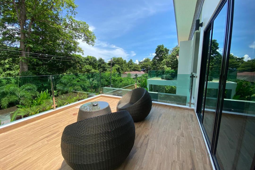 Photo of Patio Balcony in Ko Chang