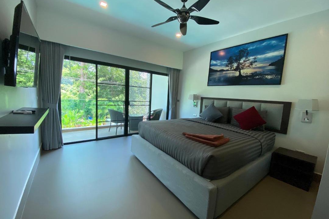 Photo of Bedroom in Ko Chang
