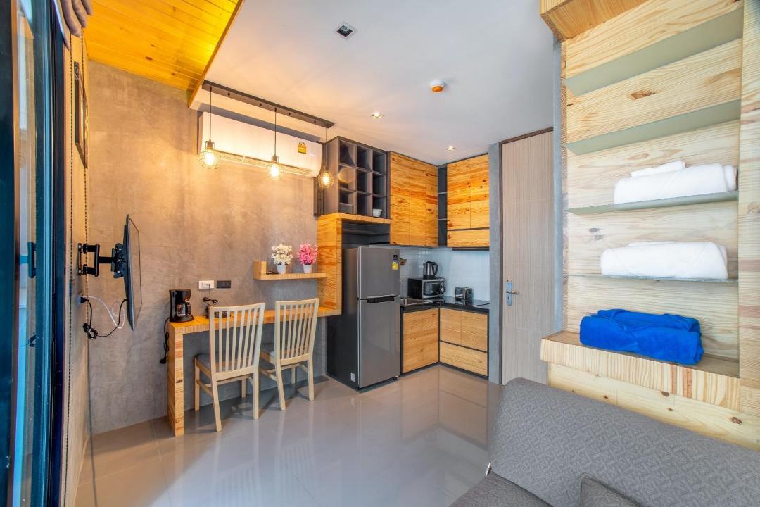 Photo of Kitchen in Nai Harn