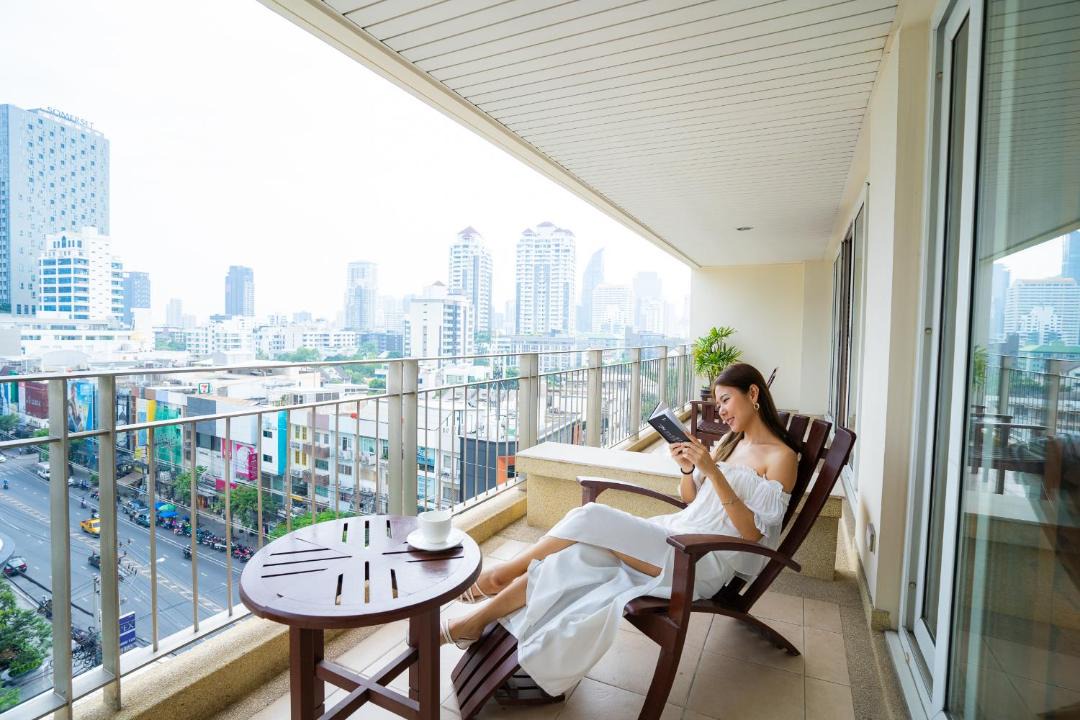 Photo of Patio Balcony in Wattana