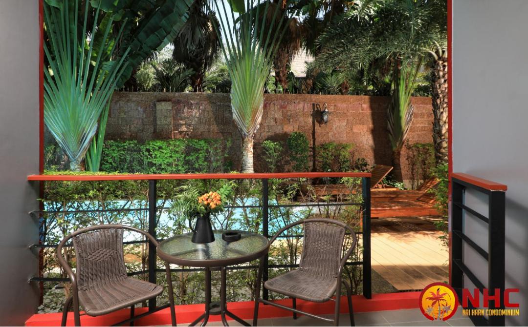 Photo of Patio Balcony in Nai Harn