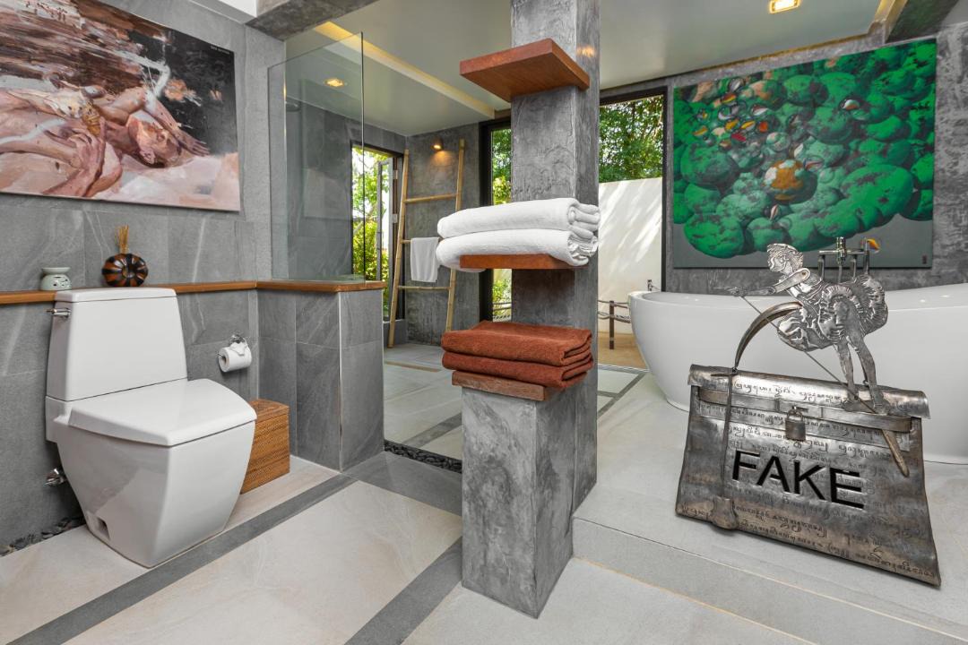 Photo of Bathroom in Ko Yao