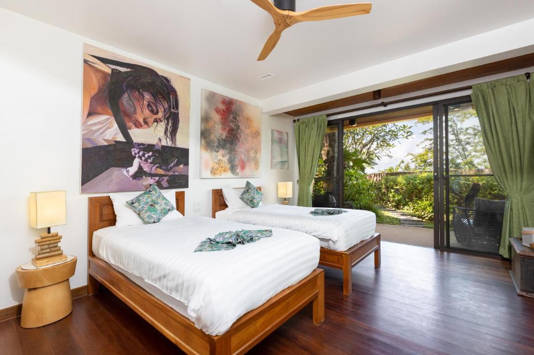 Photo of Bedroom in Ko Yao