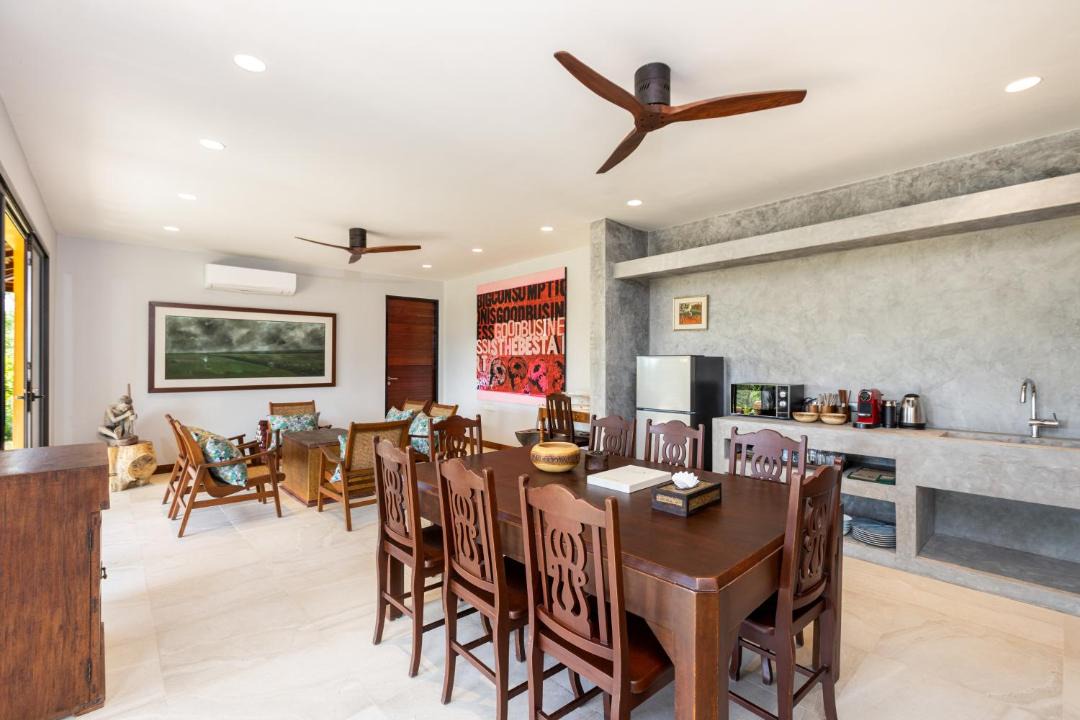 Photo of Kitchen in Ko Yao