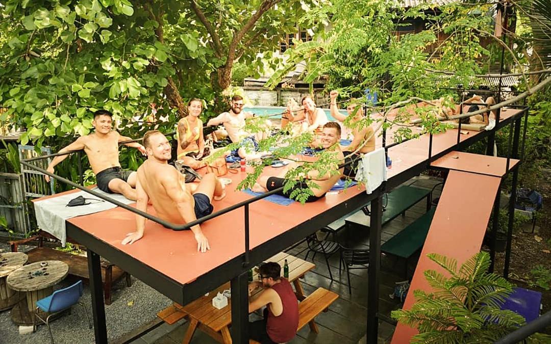 Photo of Others in Khao San
