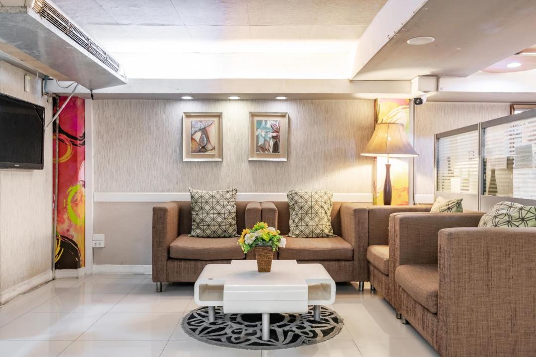 Photo of Livingroom in Thanon Phaya Thai