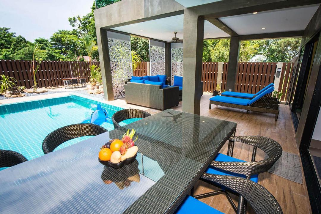Photo of Patio Balcony in Ko Chang