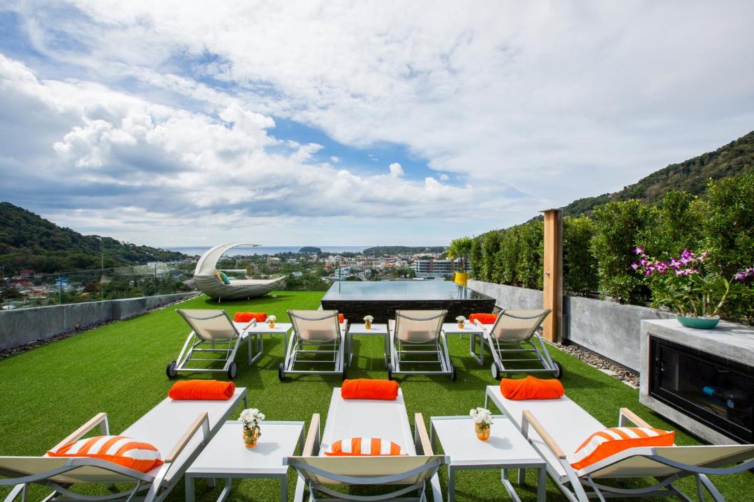 Photo of Patio Balcony in Kata
