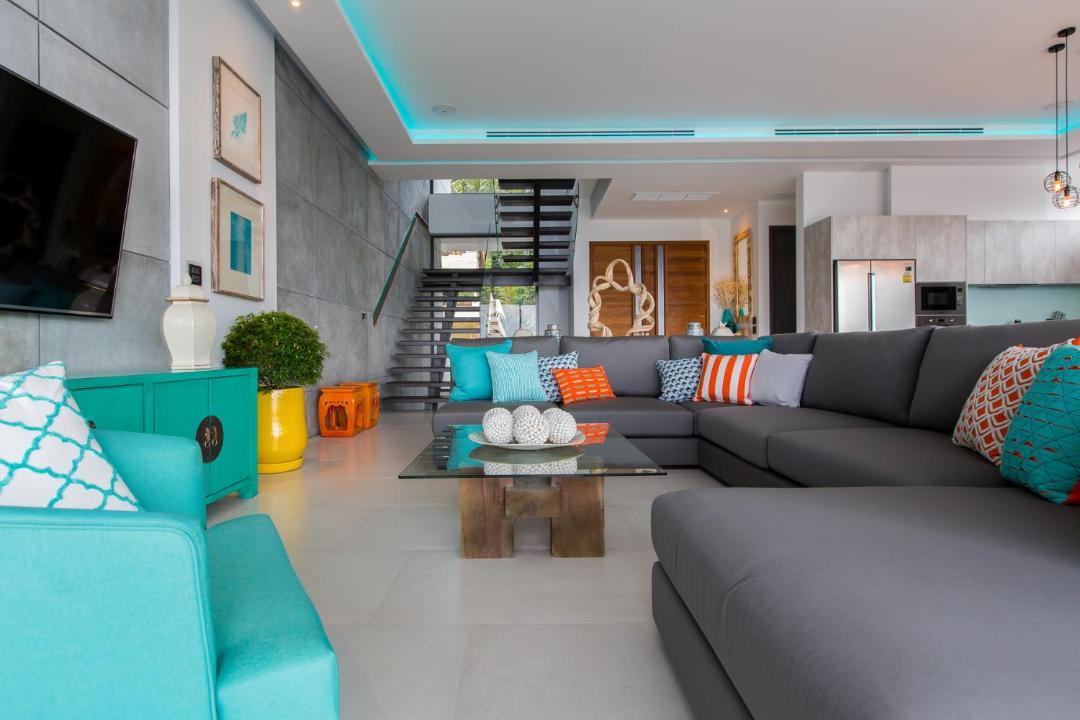 Photo of Livingroom in Kata