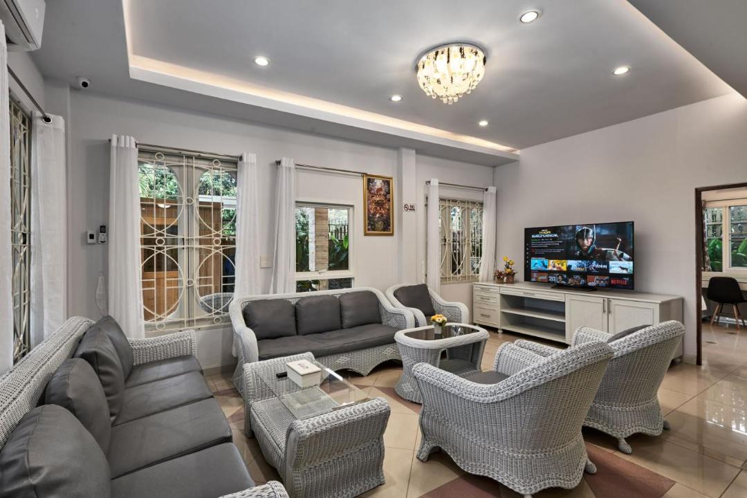 Photo of Livingroom in South Pattaya