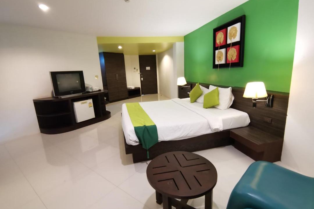 Photo of Bedroom in Talat Nuea