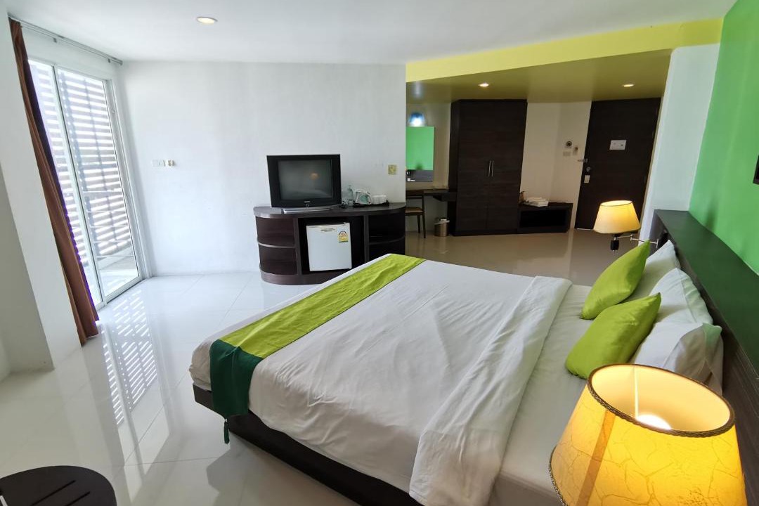 Photo of Bedroom in Talat Nuea