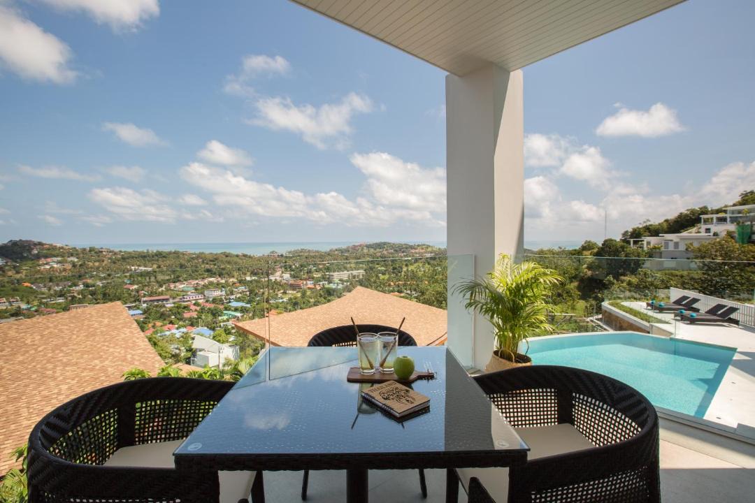 Photo of Patio Balcony in Bophut