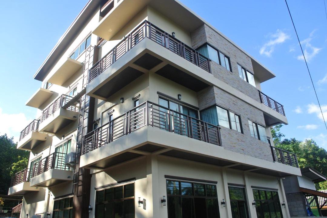 Photo of Buildings in Khlong Sok