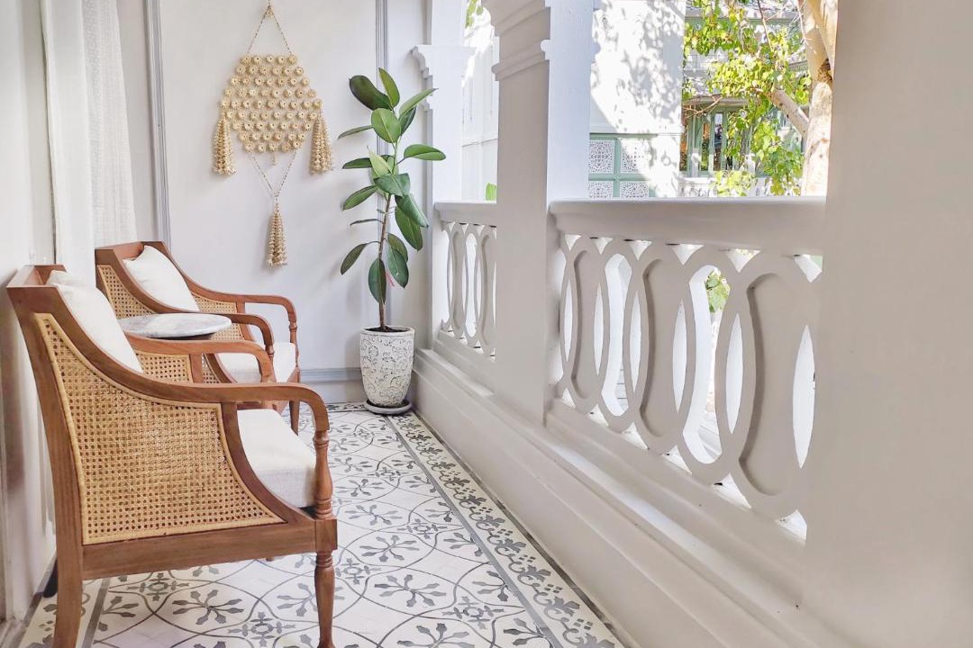 Photo of Patio Balcony in Old City