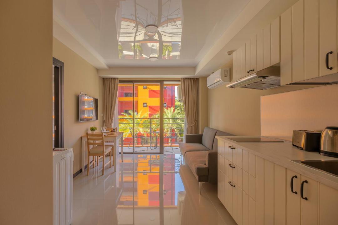 Photo of Kitchen in Nai Harn